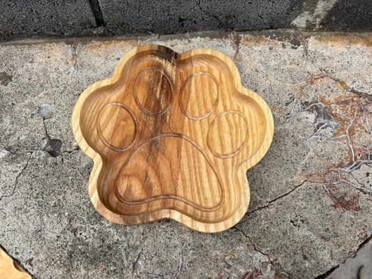 Paw Catch-All Tray